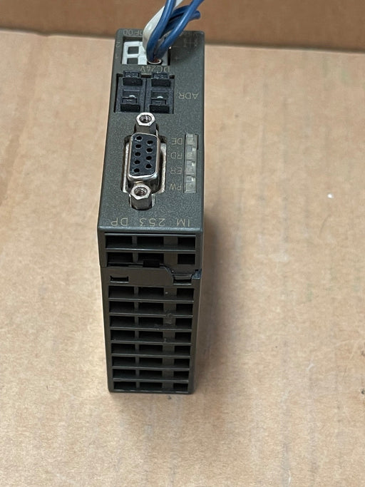 VIPA – 253‑1DP00 – IM 253‑DP PROFIBUS‑DP Slave Interface Module (24 V DC)