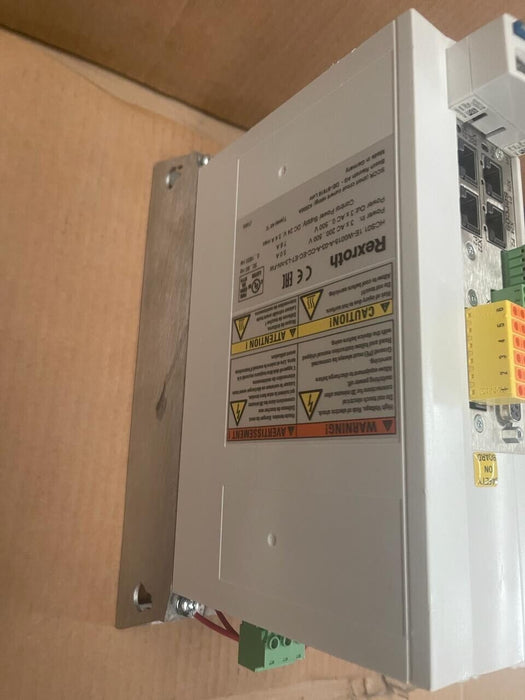 REXROTH - HCS01.1E-W0018-A-03-A-CC- EC-ET-L3-NN-FW - Servo Motor Drive