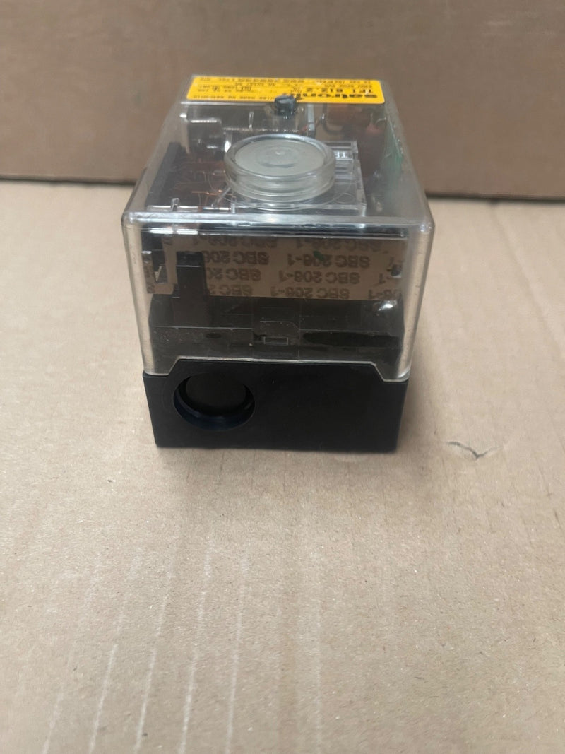 Honeywell (Satronic) – TFI 812.2 – Gas-Burner Control Box