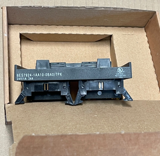 Siemens – 6ES7924‑1AA10‑0BA0 – SIMATIC Direct I/O Connection Module Terminal