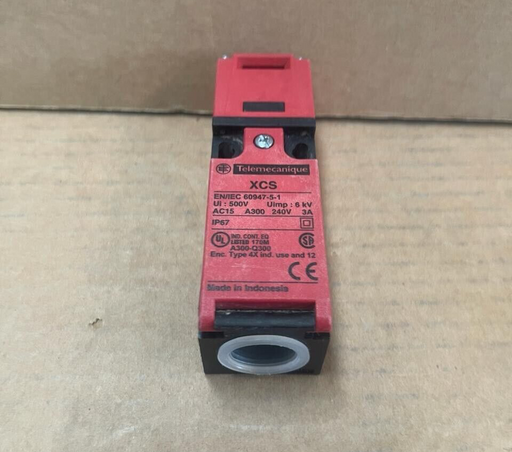 Telemecanique - XCS-PA791 - Safety Switch