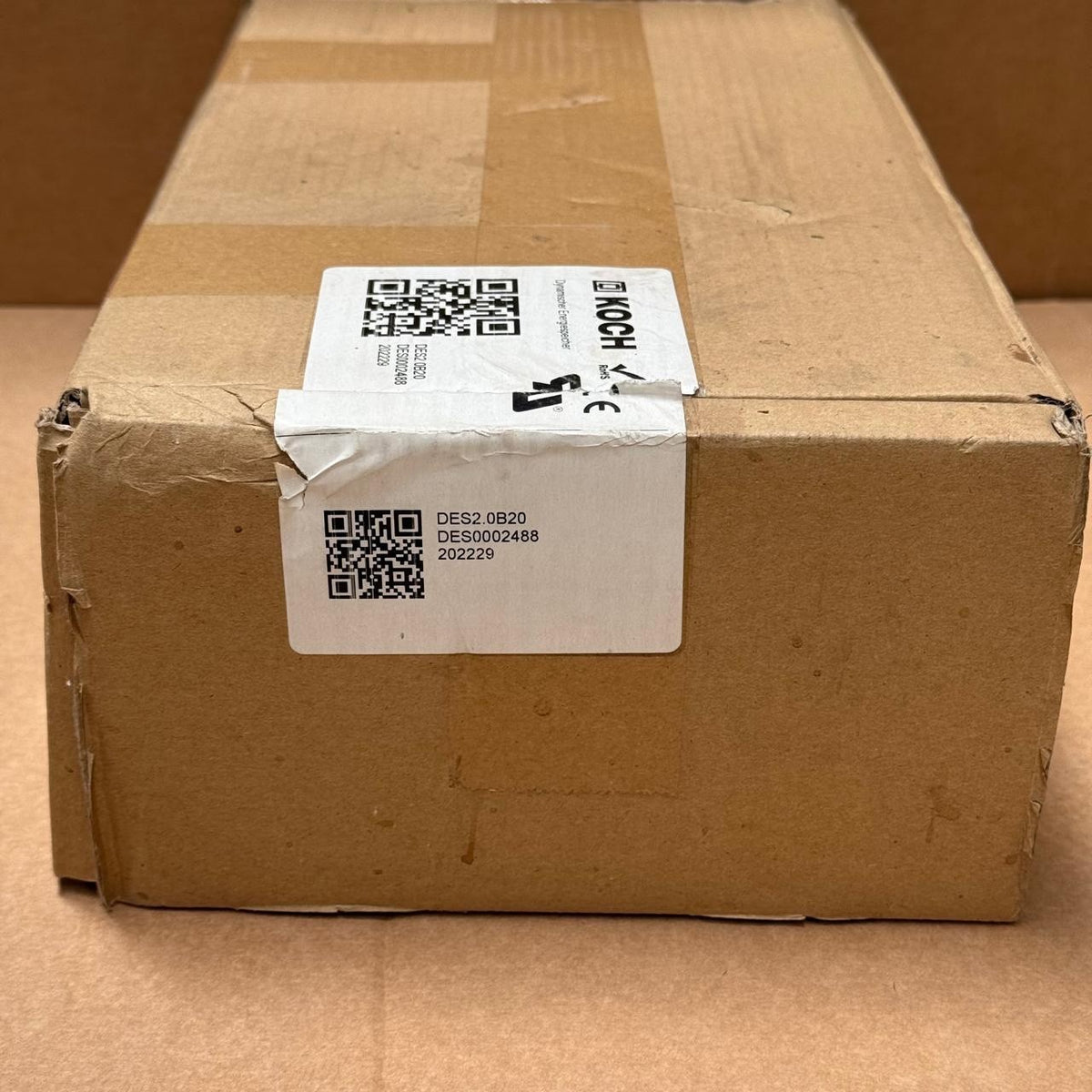Koch – DES2.0B20 (DES 2.0) – Dynamic Energy Storage Module, 850 VDC, 1 ...