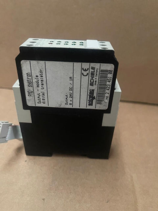 Schiele - PMO T 24V/1A - Relay Output Module
