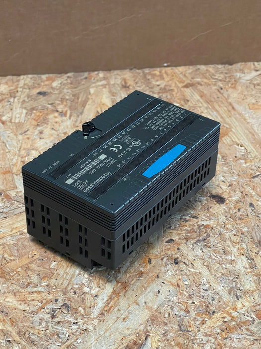GE Fanuc – IC200MDL650D – VersaMax 32‑Point 24 VDC Discrete Input Module
