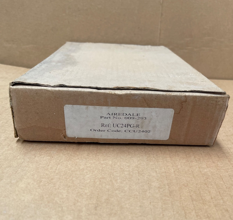 Airedale – 009‑293 – Control Module (UC24PG‑R) for Chiller System ...