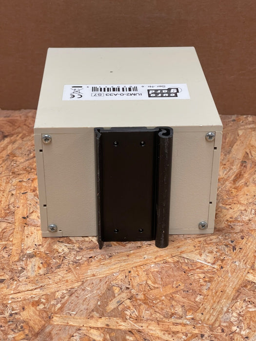 Eurogard – IUM2‑0‑A33 – Analog Dial‑up Modem Module for S7 Systems