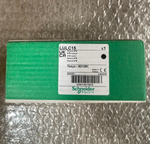 Schneider Electric, LULC15, Module STB TeSys - 821291