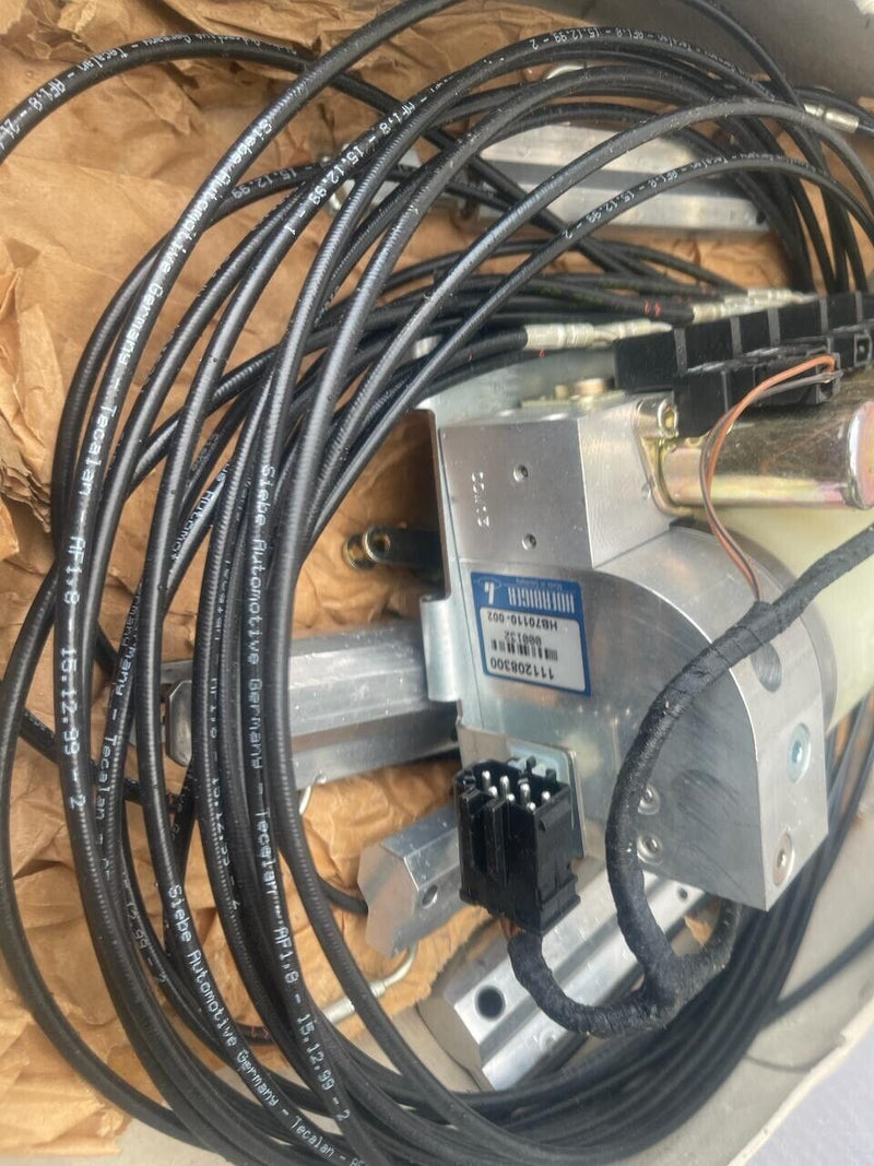 HOERBIGER FERRARI - HB70110-002 - Electrohydraulic Control Unit (Hydraulic Pump)