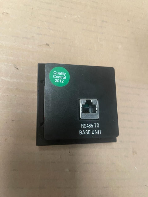 GE Miltilin - MM300 - Basic Control Panel