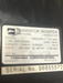 TOSHIBA Transistor Inverter Tosvert VFSXN-2110P 200V-11kW
