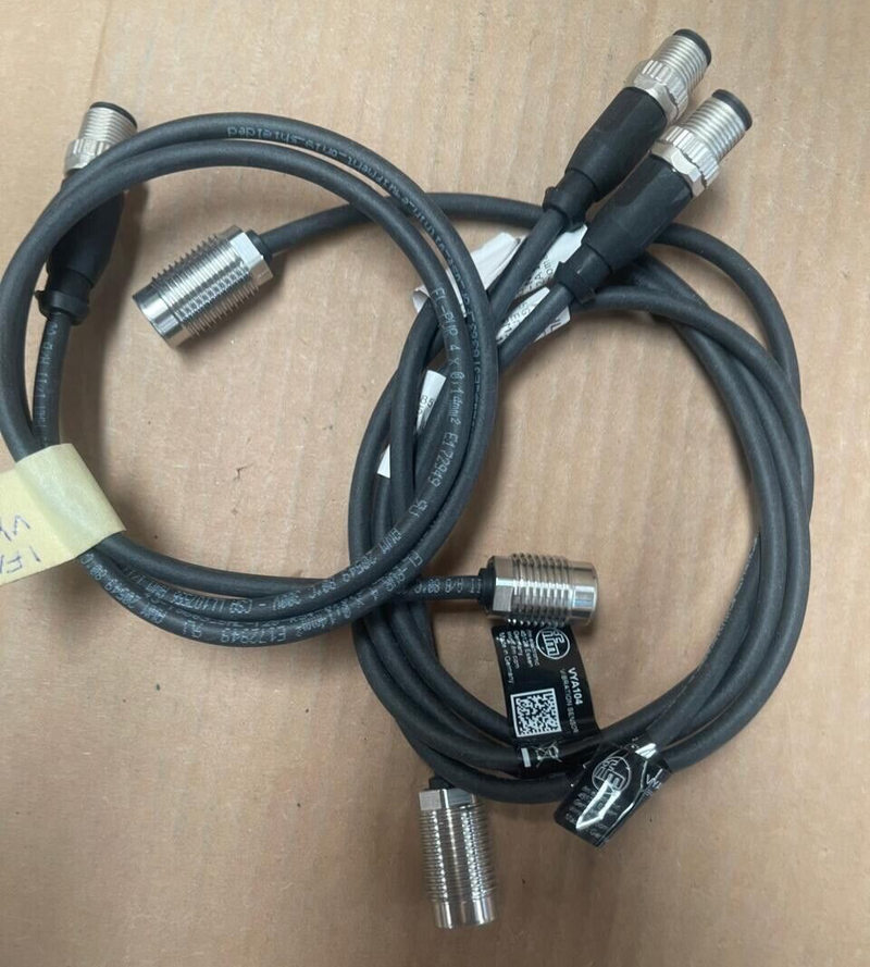 ifm electronic - VYA104 - Vibration Sensor