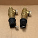 Castel – 3030/44C – Safety Relief Valve ½″ NPT × ¾″ G, adjustable 9–50 bar