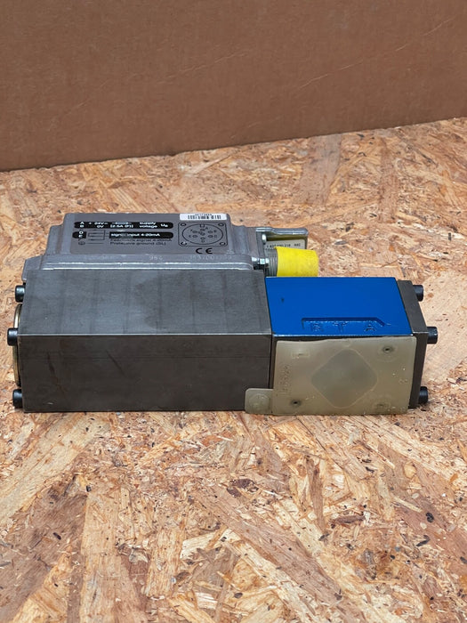 Bosch Rexroth - 0811404633 - 4WRPEH6C3B24L-2X/G24K0/F1M - Proportional Servo