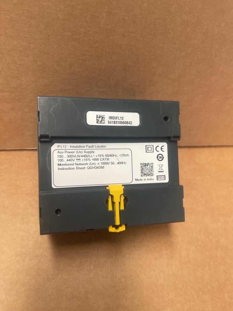 Schneider Electric Vigilohm - IMDIFL12L - 12 Channel Fault Locator