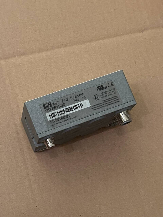 B&R Automation X67 I/O System X67PS1300