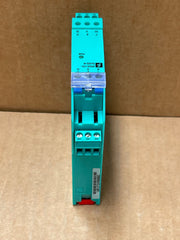 Pepperl+Fuchs – KFD2‑CD‑Ex1.32‑8 (104216) – 1‑Channel Analog Barrier