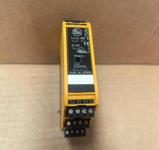 IFM - AC009S - AS-Interface control cabinet module