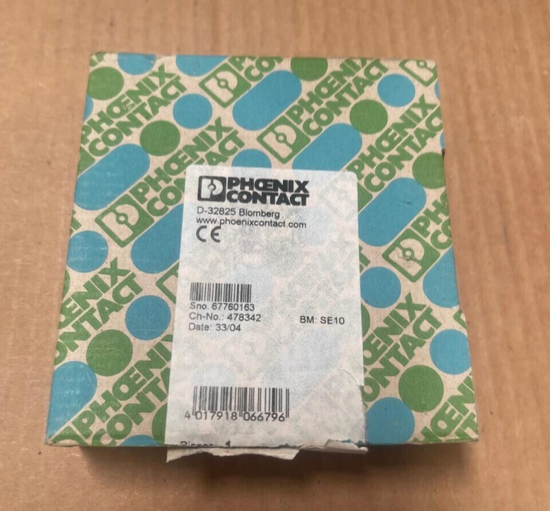 Phoenix Contact - 2766685 - MCR-PS-24DC/10DC Signal Conditioner