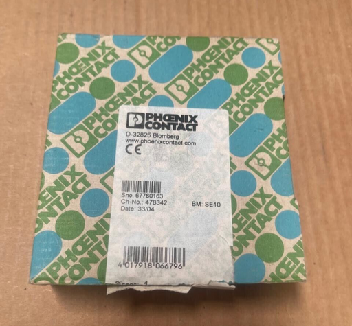 Phoenix Contact - 2766685 - MCR-PS-24DC/10DC Signal Conditioner