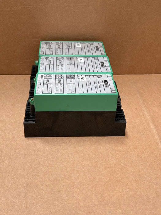 IME – CA4E – DIN‑Rail Analog Signal Isolator, 4–20 mA I/O, 24 VDC