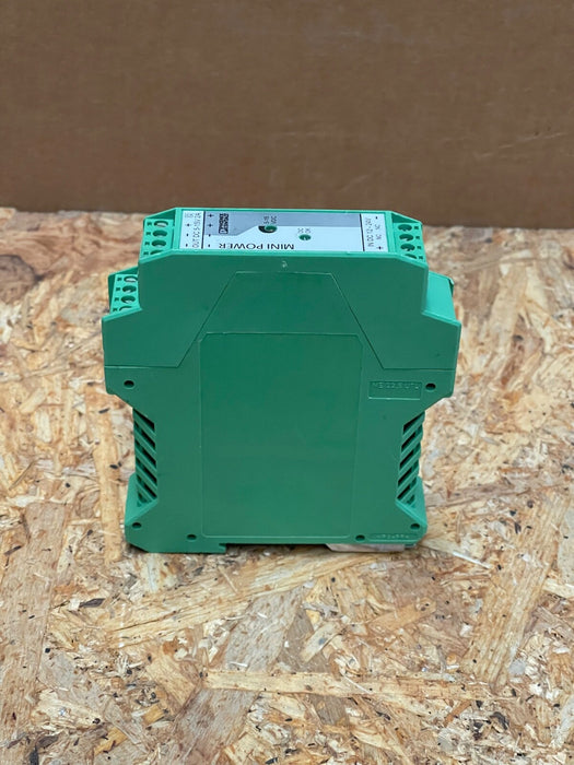 Phoenix Contact – MINI‑PS 12–24 DC/5–15 DC/2 (2320018) – DC/DC Converter 2 A