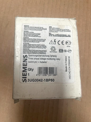 Siemens 3UG3042-1BP50 Monitoring Relay