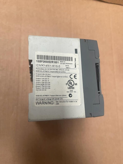ABB - 1SBP260052R1001 - ICMK14N1-K13.0 - Advant  Controller
