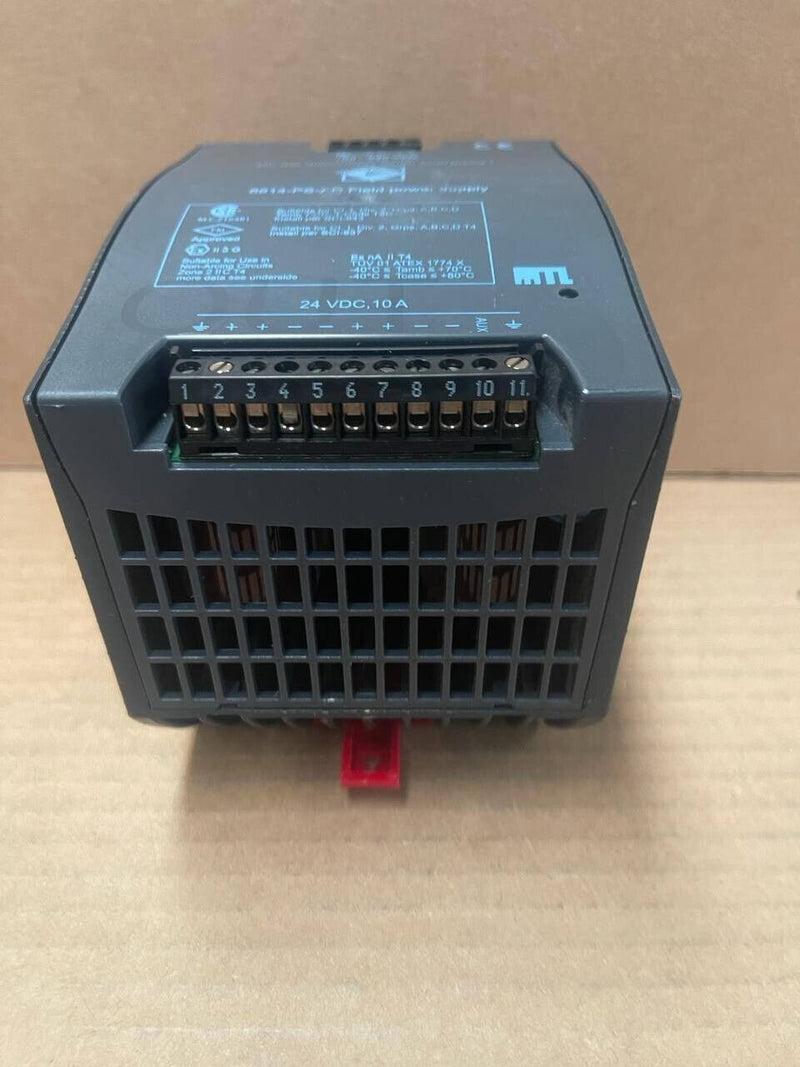 MTL - 8914-PS-AC - Feldnetzteil