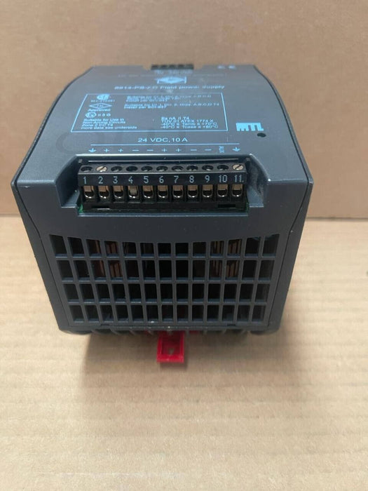 MTL - 8914-PS-AC - Feldnetzteil