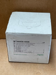 Schneider Electric – MTN6606‑0008 – REG‑K/8/800 KNX Annual/8‑Channel Time Switch