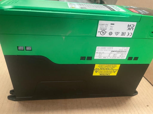 Control Techniques Commander - C300-044 00135 A 5.5kW VFD Motor Speed Drive