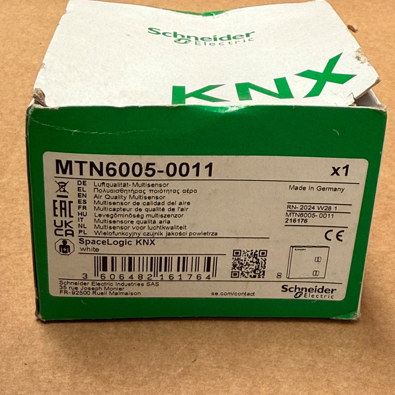 Schneider Electric – MTN6005‑0011 – KNX Air Quality Multisensor