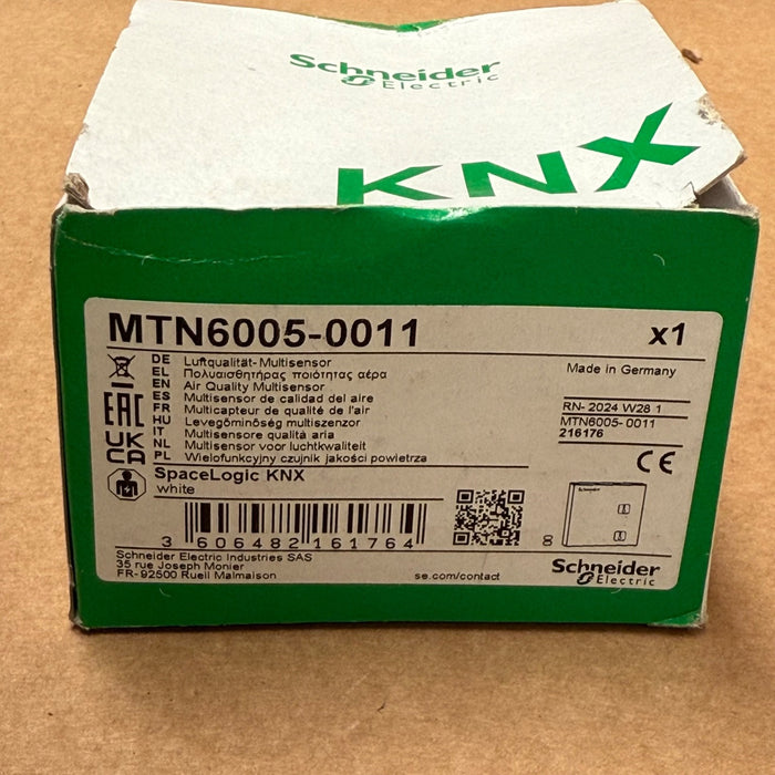Schneider Electric – MTN6005‑0011 – KNX Air Quality Multisensor