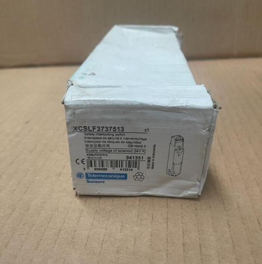 Telemecanique, XCSLF3737513, Safety Interlocking Switch metal XCSLF 4NC+2 NO 24V