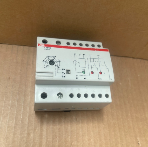ABB – LSS1/2 – Load Shedding Switch / Load Management Device (230 V AC)