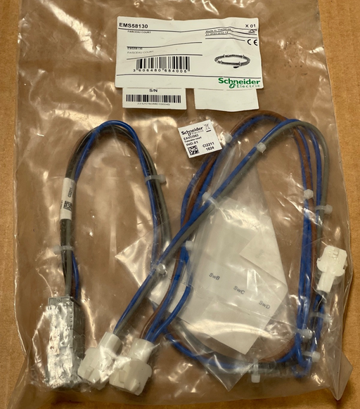 Schneider Electric – EMS58130 – SB Short Current Transformer Bundle for SCTR500