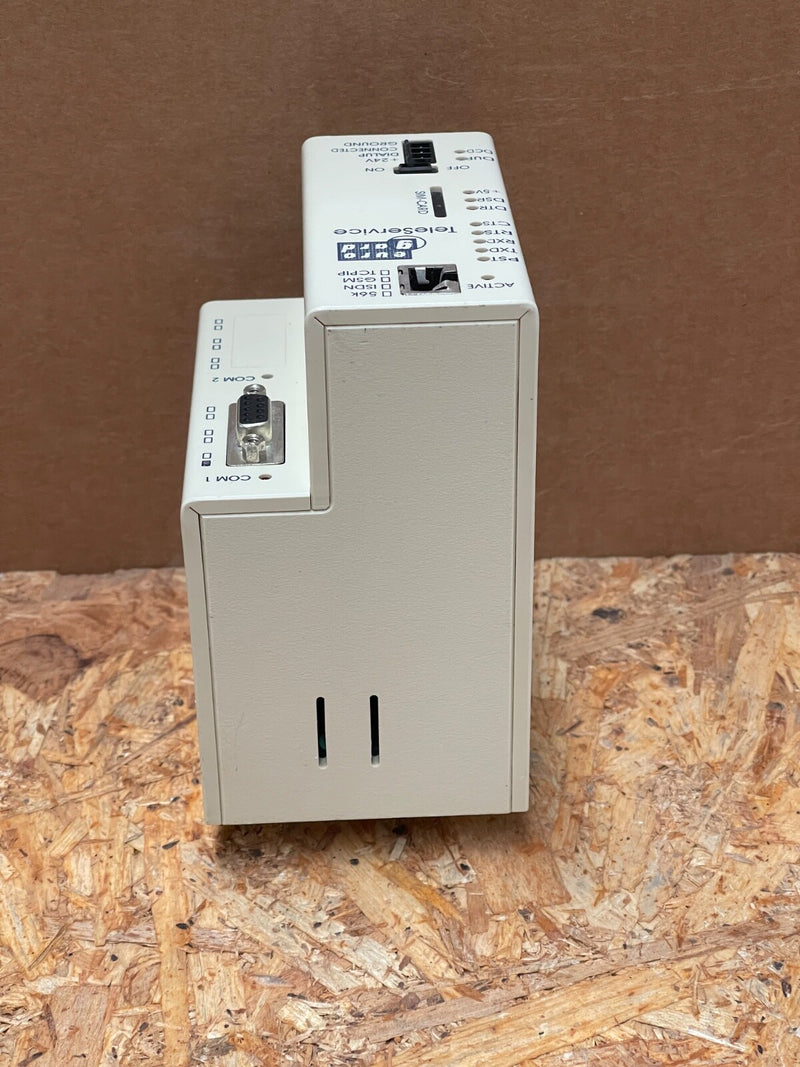 Eurogard – IUM2‑0‑A33 – Analog Dial‑up Modem Module for S7 Systems