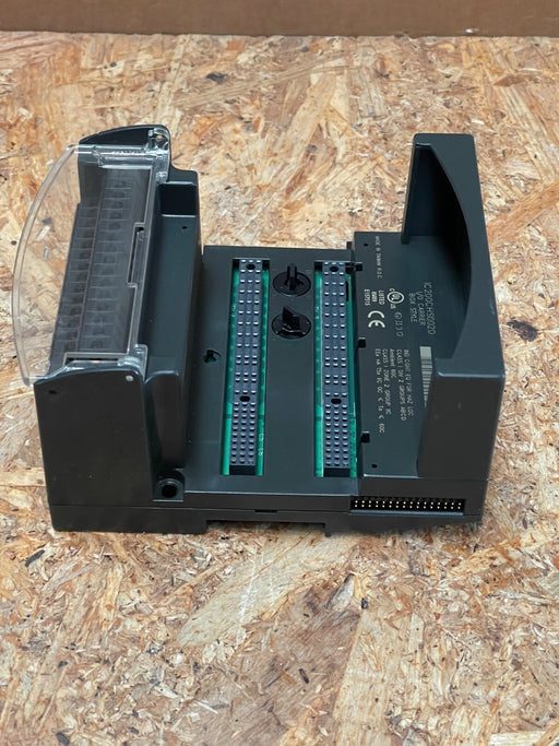 GE Fanuc – IC200CHS002D – VersaMax Box‑Style I/O Carrier 36-Terminal, 0–264 VAC
