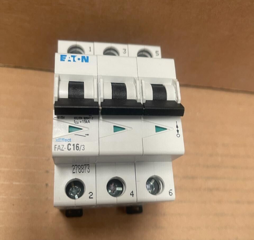EATON - FAZ-C16/3 - Circuit Breaker