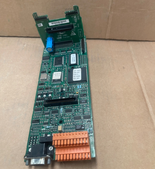 Control Techniques – 7004‑0237 (UD‑90A ISS 06.00 Side 2) – UD‑90A / UD‑96
