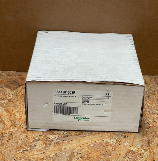 Schneider Electric – GBK1201003F – Lexium Servo Motor to Gearbox Adapter Kit