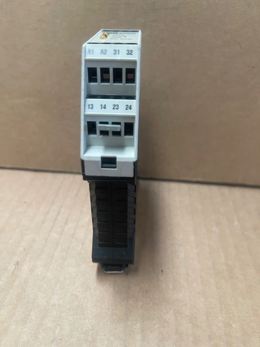 ASO / Bernstein – SK41-32 Safety / Auxiliary Controller Relay (230 V / 24 V AC/D