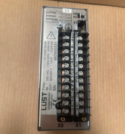 LUST - VF1202S,G8,B7 - Frequency Inverter, 0.37 kW, 230V AC