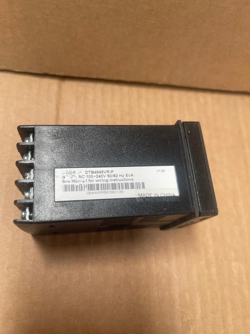 DELTA PARR - DTB4848VR-P - Temperature Controller