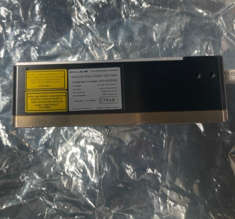 DILAS Mat.No. 100403161 rofin D4F2J22-976.2-200C-IS21.11MO