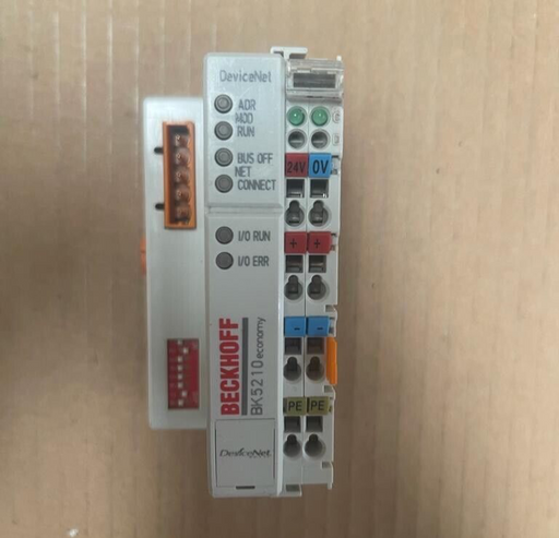 BECKHOFF - BK5210 - DeviceNet Bus Coupler