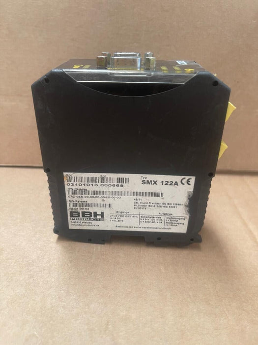 BBH Products GmbH – SMX 122A – Analog I/O Expansion Module