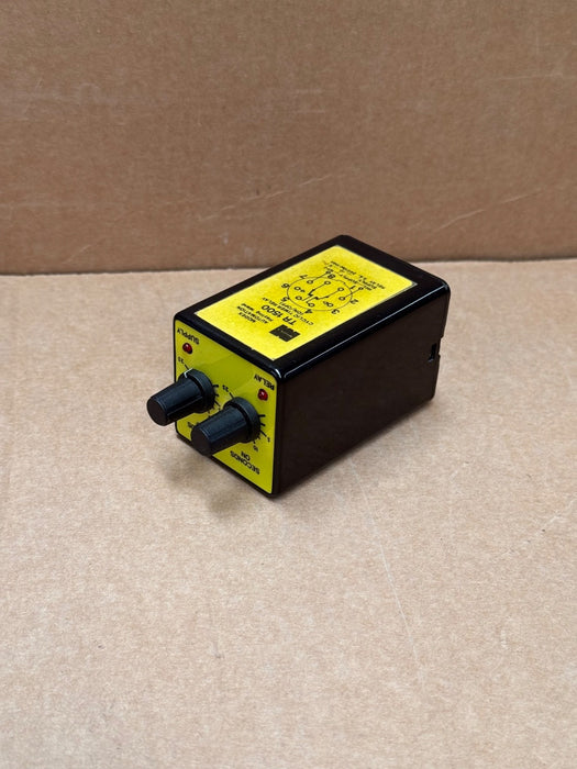 Modex – TR1500 – Asymmetric Recycling Timer, 8‑Pin Plug‑In, 220 VAC/DC