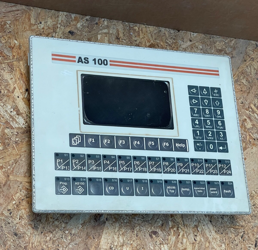 JETTER – BT20‑24‑Z‑CFL (T210010527) – Numeric Keypad Operator Interface HMI