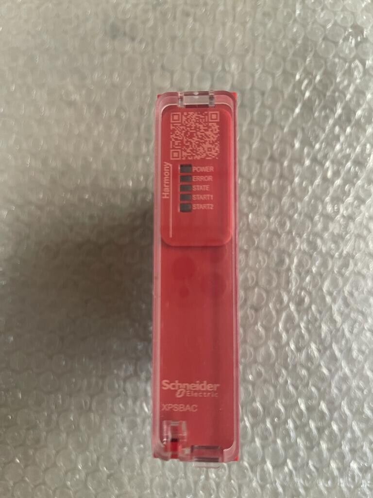 Schneider Electric Harmony XPSBAC34AP Safety Module